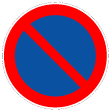 C15 - Estacionamento proibido