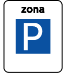 G1 - Zona de estacionamento autorizado
