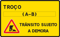 ST11 - Trânsito sujeito a demora