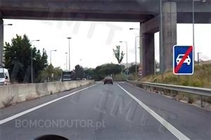 Questão IMT: Qual a indicação que a sinalização vertical dá aos condutores?