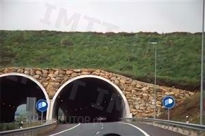 Questão IMT: Posso efectuar a manobra de marcha-atrás neste túnel?