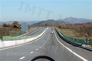 Questão IMT: Posso ser sancionado por circular a 110 km/h numa auto-estrada?