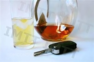 Questão IMT: A ingestão de igual quantidade de uma bebida alcoólica afecta da mesma forma todos os condutores?
