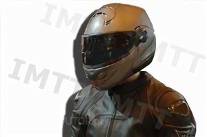 Questão IMT: Ao circular numa auto-estrada um motociclista deve utilizar um capacete aberto porque é mais aerodinâmico.