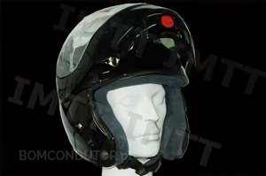 Questão IMT: Um capacete de protecção com um bom sistema de ventilação deve ser utilizado: